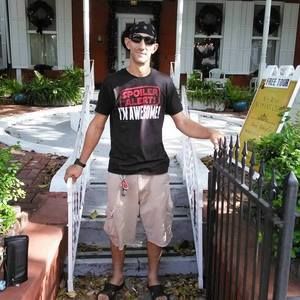 Meet your Posher, Robert