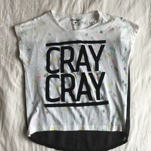 Cray Cray Top