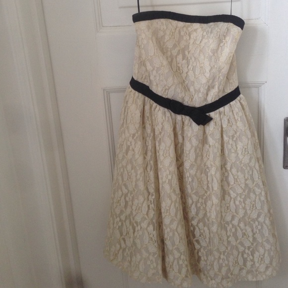 Boden sparkle winter dress!