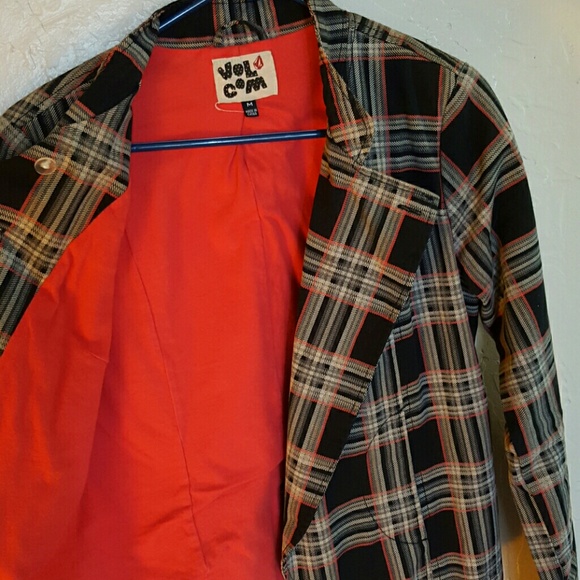 Volcom jacket - Picture 2 of 4