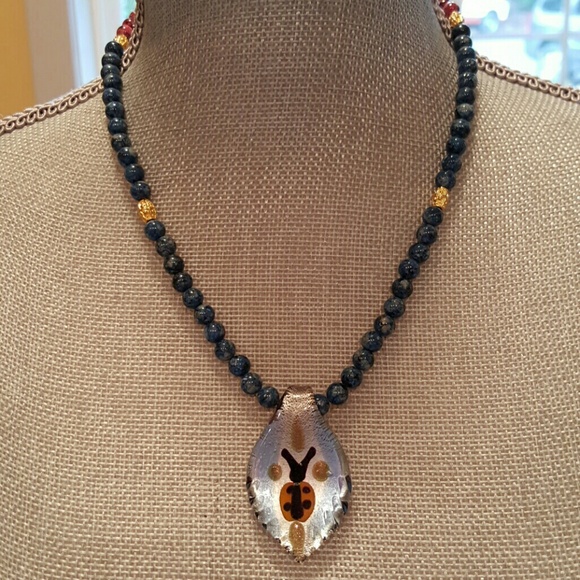 🆕 Complete necklace set. - Picture 2 of 5