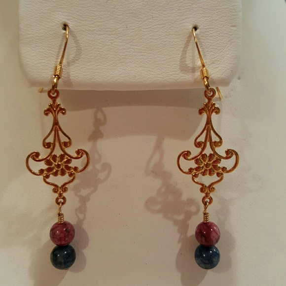 🆕 Complete necklace set. - Picture 4 of 5