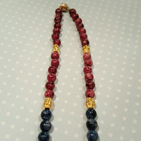 🆕 Complete necklace set. - Picture 5 of 5