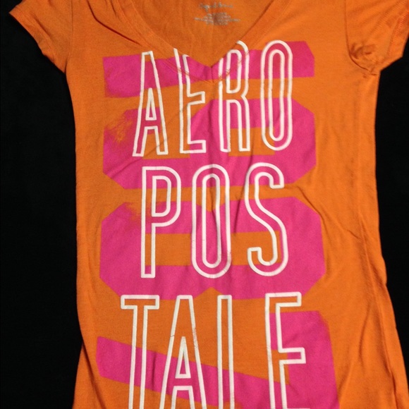Aeropostale tshirt