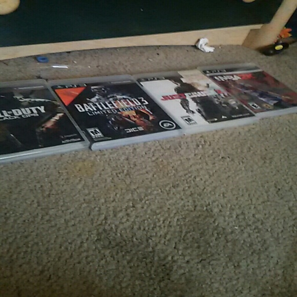 ps3 games