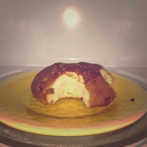 3 day old panera pastry(more eaten)