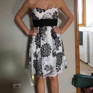 White House Black Market dress