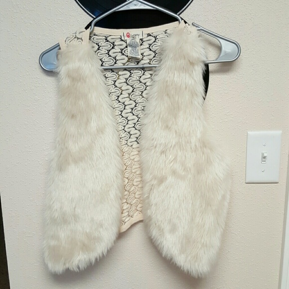 Fur Vest