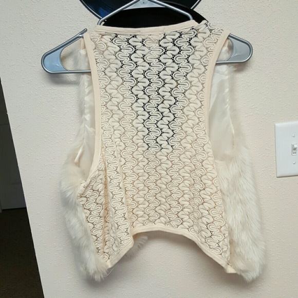 Fur Vest - Picture 2 of 2