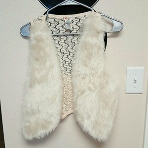 Fur Vest
