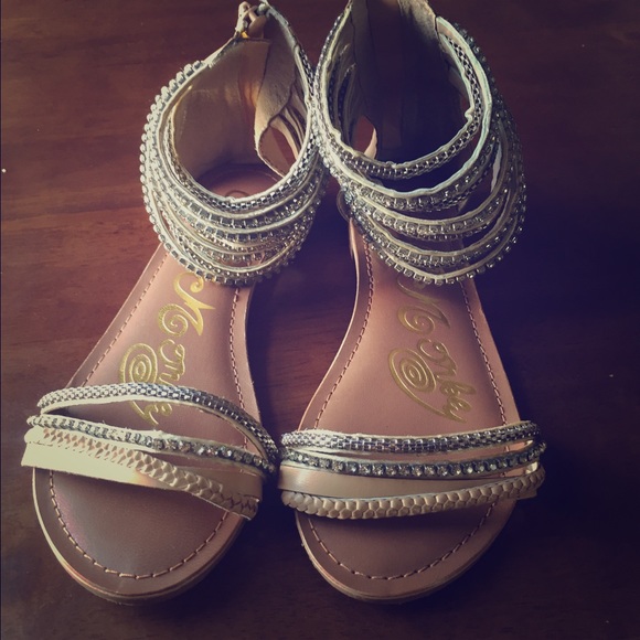 Gladiator Sandals