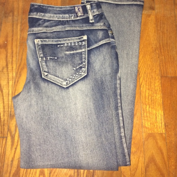 Rhythm in Blues Jeans