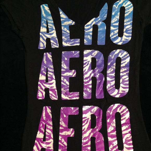 Aeropostale tshirt