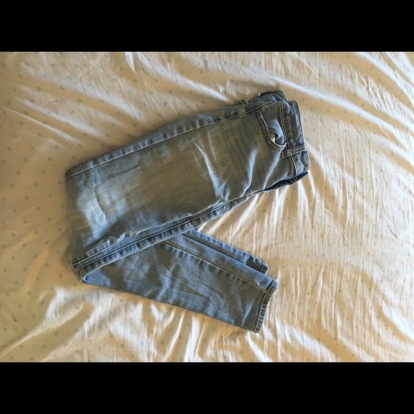 American Eagle 00 Jeggings
