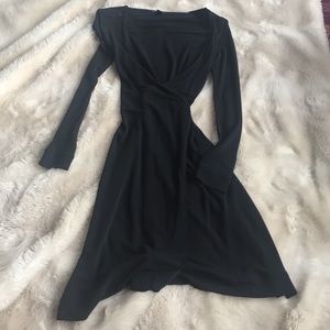 Banana Republic Wrap Dress