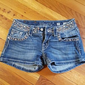 Miss me shorts