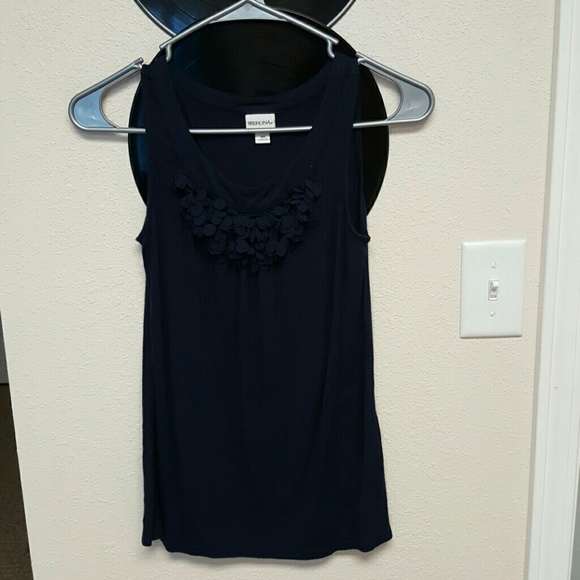 Navy tank