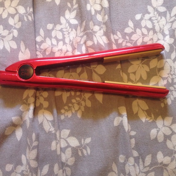 Chi straightener!