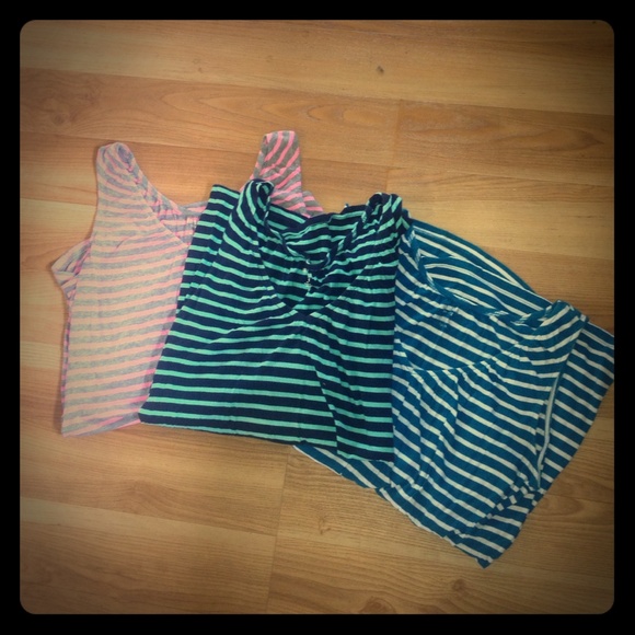 Nursing Tank Tops (3)