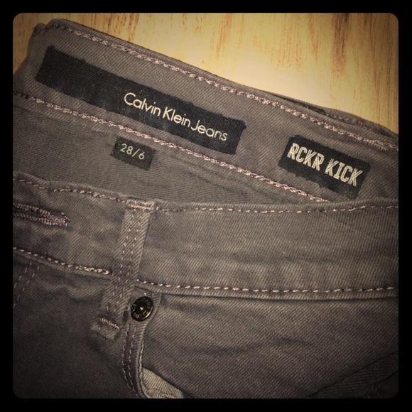 Calvin Klein jeans