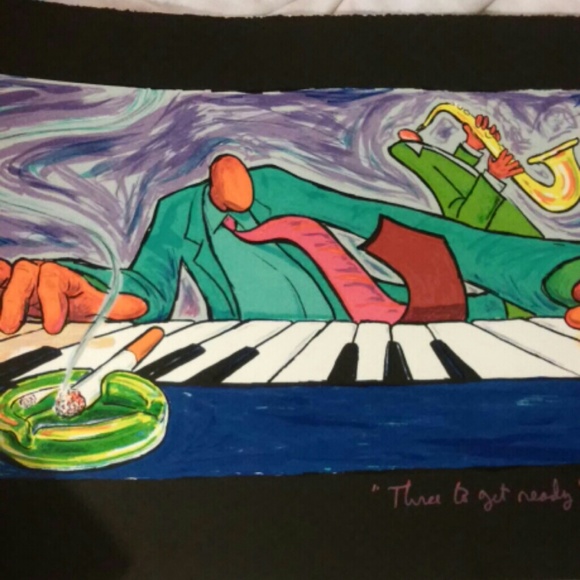 Authentic Matt Rinard "Three to Get There"