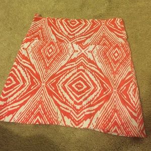 Funky Charlotte Russe skirt