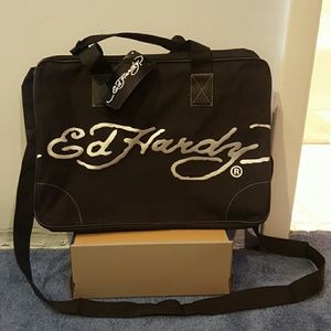Ed Hardy Medium size duffle bag