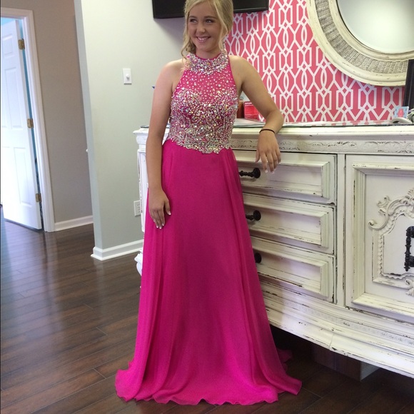 Prom dress