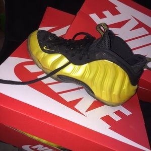 Foams (yellow)