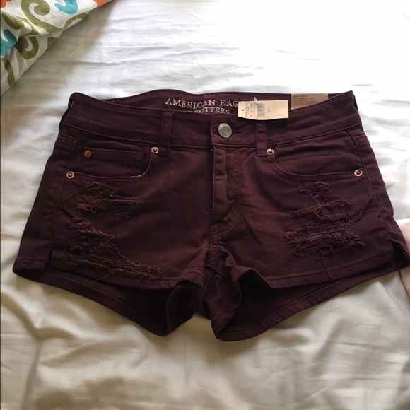 NWT American Eagle denim shorts