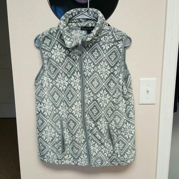 Winter vest