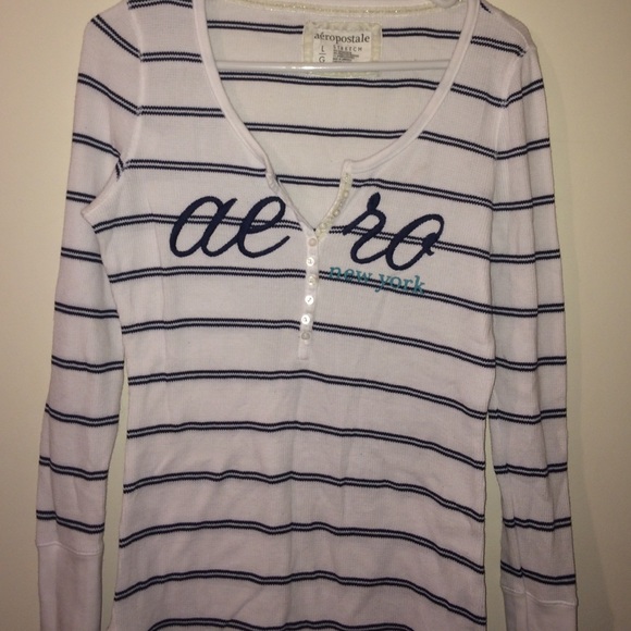 Aeropostale Long-Sleeve