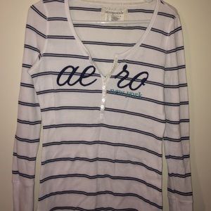 Aeropostale Long-Sleeve