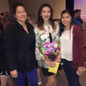 Meet your Posher, Lorenda