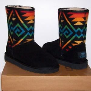 ugg pendleton boots