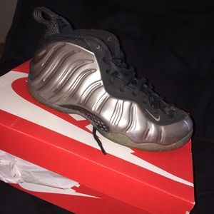 Foams Metallic