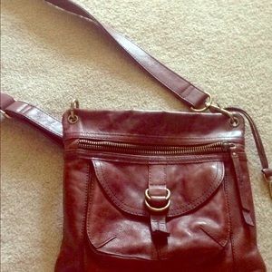 Fossil Crossbody