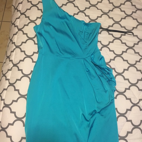 Satin Bebe dress