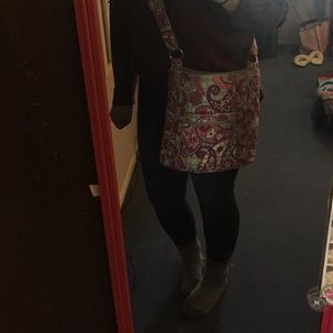 Vera Bradley crossbody