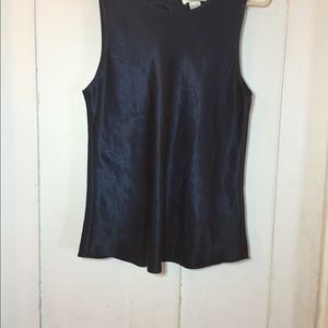 "Satin" lounging pajamas