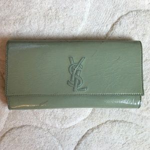 YSL Belle Du Jour Clutch