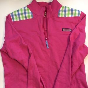 Vineyard Vines Shep Shirt Pullover/Jacket