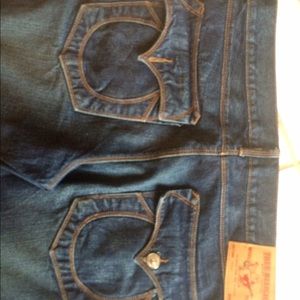 TRUE RELIGION -  Bobby Jeans