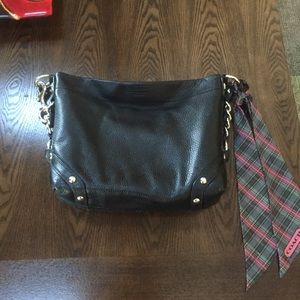 Authentic coach purse