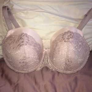 ❤️LIGHT PURPLE Victoria's Secret Dream Angels Bra!