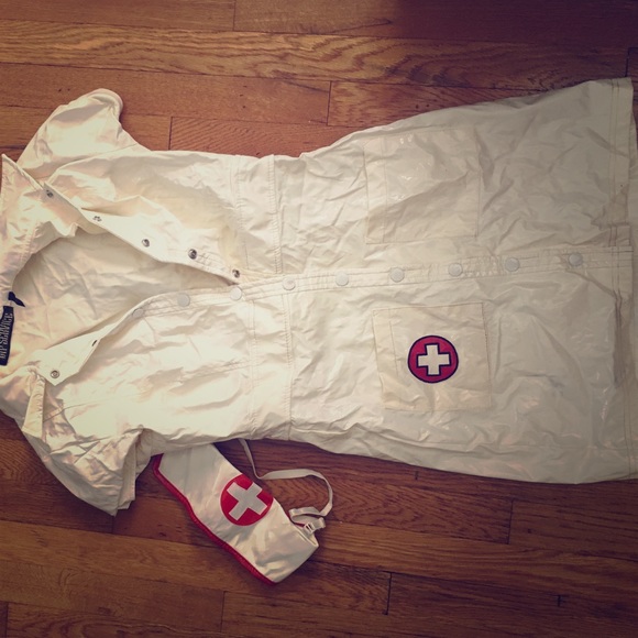 Nurse costume