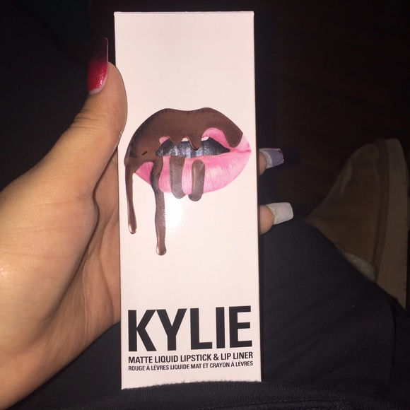 Brand new True Brown K by Kylie Jenner