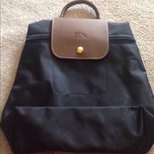 Long champ backpack