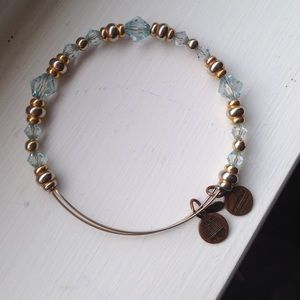 Alex and Ani bracelet