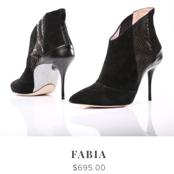 Dresr Fabia heels by Enrico Cuini 41, Never Worn